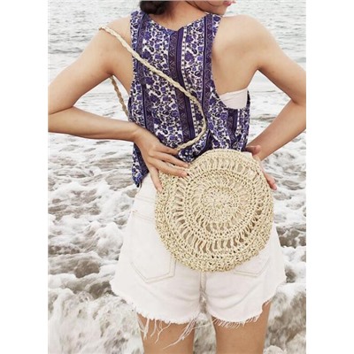 Плетеная сумка SUM78