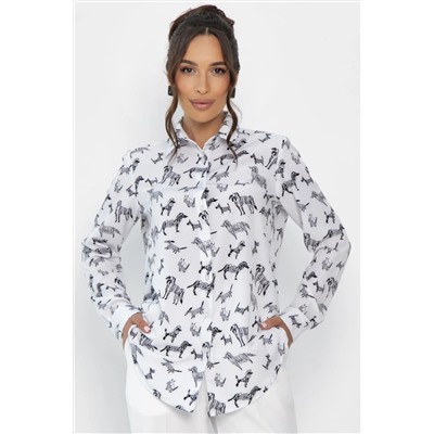 LT Collection Рубашка Б13843-16М
