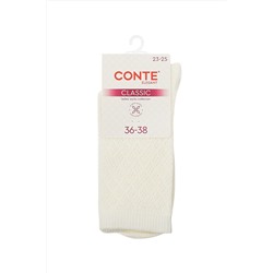 CONTE CLASSIC Носки женские CONTE ELEGANT, 1234127