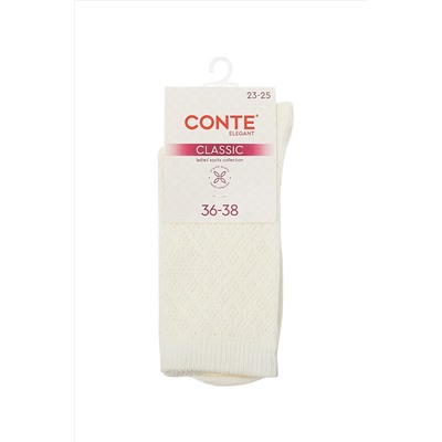 CONTE CLASSIC Носки женские CONTE ELEGANT, 1234127