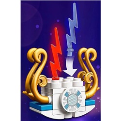 Игрушка Trolls Концерт в городе Рок-на-Вулкане LEGO, 265988