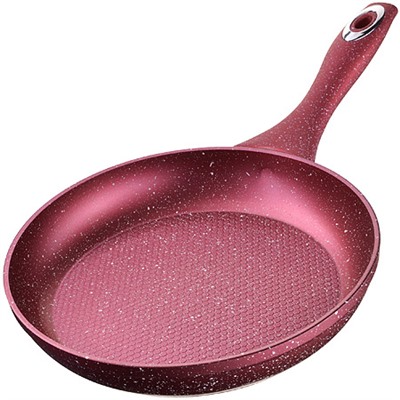 80074 Сковорода 22см алюм/мрам риф Турция MВ (х12)