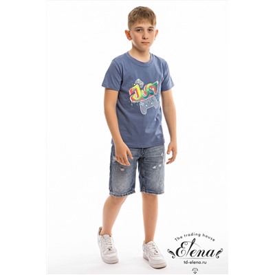 Футболка М223010Пб