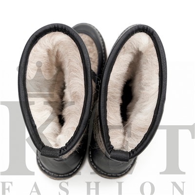 Сапожки женские войлочные Вьюга, войлочная подошва