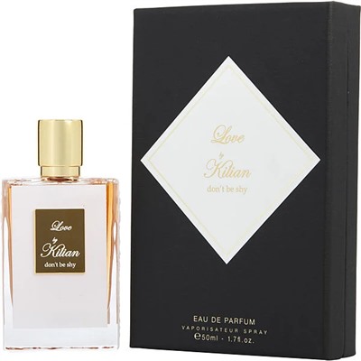 KILIAN LOVE DON'T BE SHY edp (w) 50ml без шкатулки