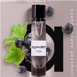 Духи женские P006 Amor Amor/Cacharel mix Molecule 13мл