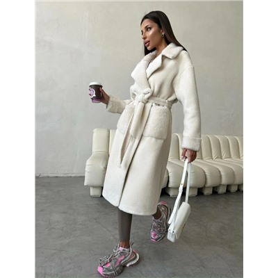 Шубка Тедди