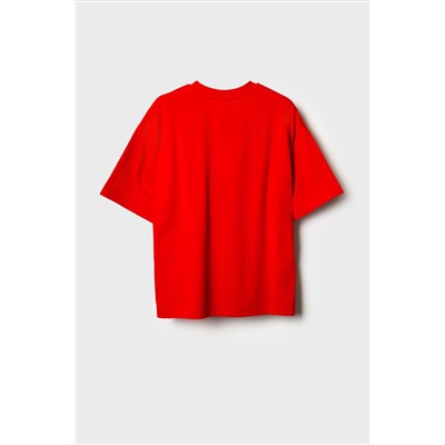 Фуфайка трикотажная для мальчиков (футболка) PLAYTODAY, 1243134