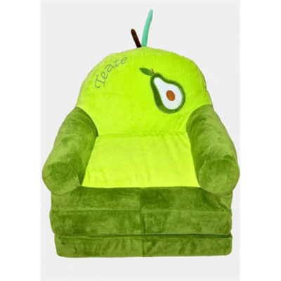 Детское мягкое раскладное кресло - кровать #22920978