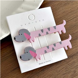 Зажим для волос арт. 07 4476 (id 289176)