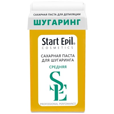 ARAVIA Start Epil Паста для шугаринга в картридже "Средняя" 100 г