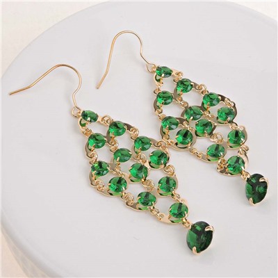 Акц -12% Серьги на крючках арт. NGR11142325655601 (id 192080)