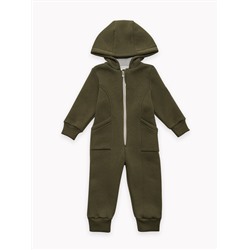 Комбинезон футер начёс "Стэнли" 30701