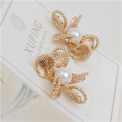 XUPING Серьги-пуссеты на гвоздиках арт. 18 1088 (id 279994)