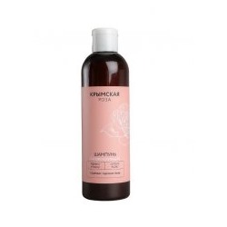 Шампунь Балансирующий на гидролате Розы Rosa AB Origine