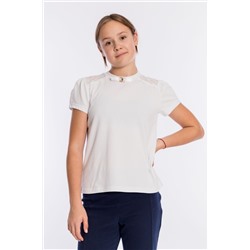 Джемпер с коротким рукавом М21889б