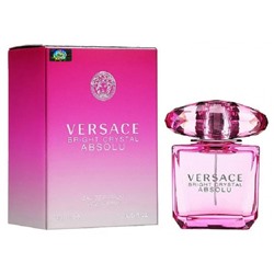 Парфюмерная вода Versace Bright Crystal Absolu женская (Euro)