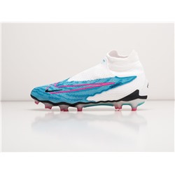 Футбольная обувь Nike Gripknit Phantom GX Elite FG