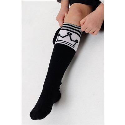 Гольфы детские Корона (набор 2 пары)