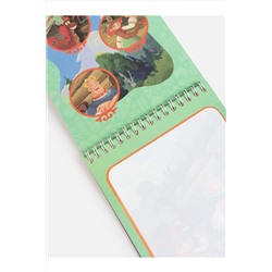 Многоразовая водная раскраска с маркером ACOOLA, 1076314