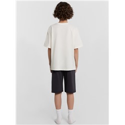 КОМПЛЕКТ ДЛЯ МАЛЬЧИКОВ (ДЖЕМПЕР, ШОРТЫ) 563327