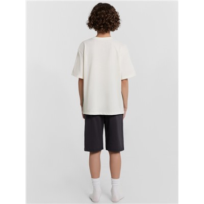 КОМПЛЕКТ ДЛЯ МАЛЬЧИКОВ (ДЖЕМПЕР, ШОРТЫ) 563327