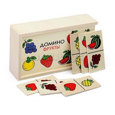 Настольная игра "Домино"