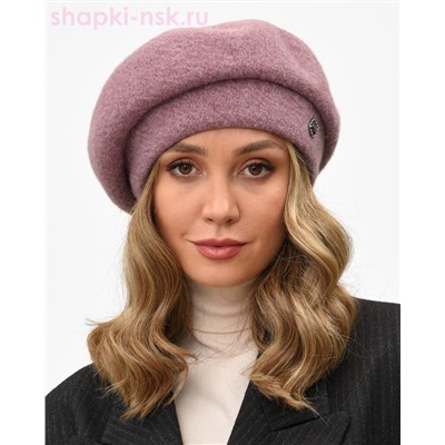 Дилана меланж MAXI 443 Берет женский флис (56-59)