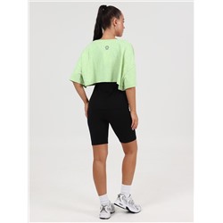 Дерзость - футболка лайм