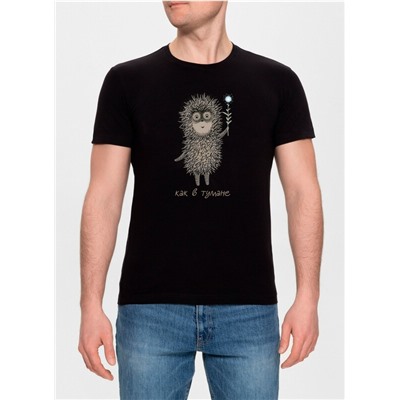 Джемперы ALFA ФУТБОЛКА МУЖСКАЯ 6612 СОЮЗМУЛЬТФИЛЬМ