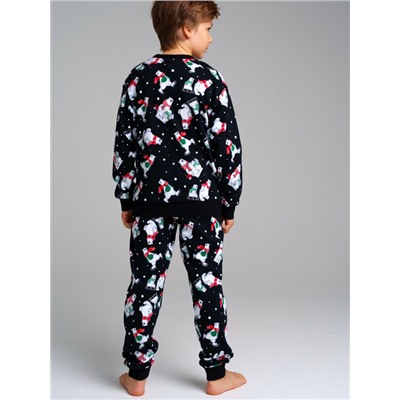 Пижама трикотажная для мальчиков