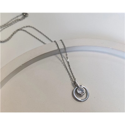 Подвеска на цепочке