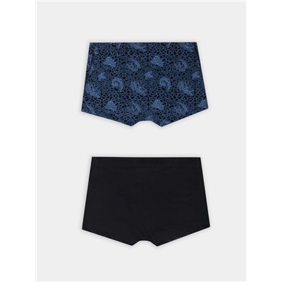 ТРУСЫ МУЖСКИЕ (2ШТ) 411229-2