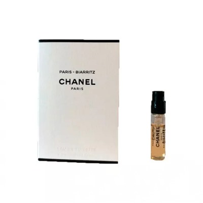 CHANEL PARIS BIARRITZ edt 1.5ml пробник