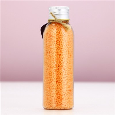 Жемчуг для ванны «Верь в мечту!», 85 г, аромат лесных ягод, Чистое счастье