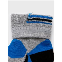 Термоноски трикотажные для мальчиков (низкие)