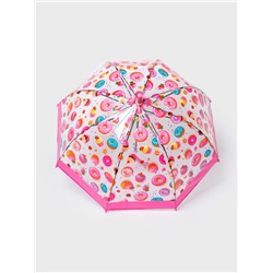 Зонт-трость для девочек