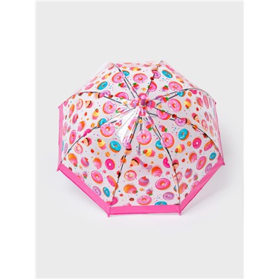 Зонт-трость для девочек