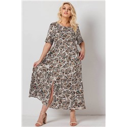 Платье  5915/113/Молочный