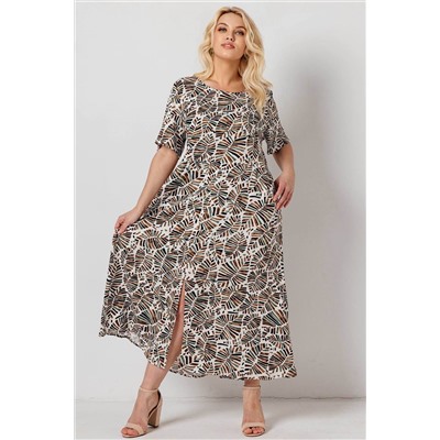 Платье  5915/113/Молочный