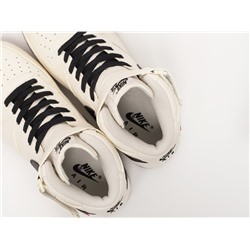 Кроссовки Nike Air Force 1 Mid x Supreme x The North Face