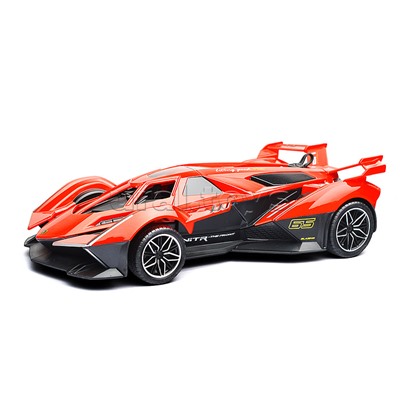 Машина "ДиджиДрайв" р/у, 27 MHz, в коробке