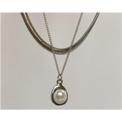 Колье - бусы