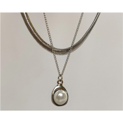 Колье - бусы