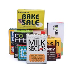 Игровой набор супермаркет "Дорожный магазин" в коробке