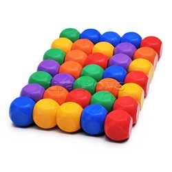 Настольная игра в коробке "Сортер. Волшебник цвета"