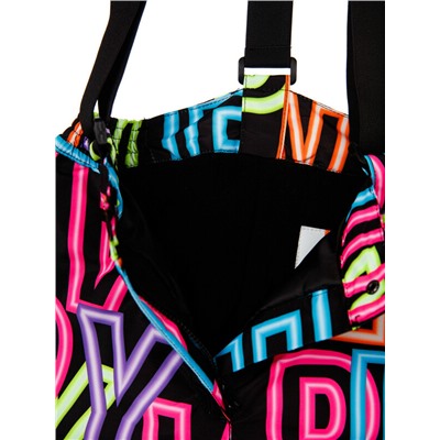 Комплект текстильный с полиуретановым покрытием для девочек: куртка, брюки