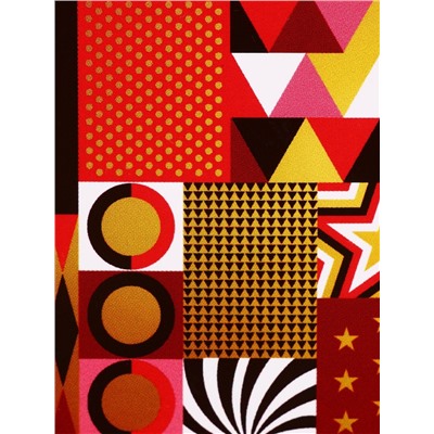 Ланч - бокс новогодний «Цирк», 150 мл