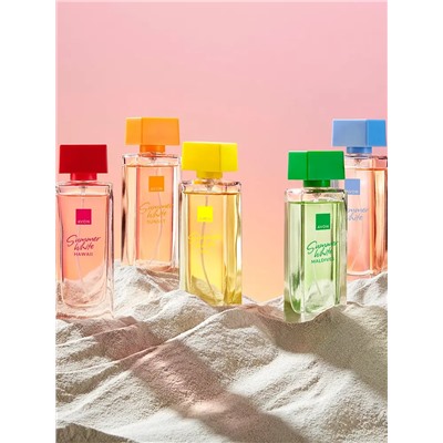 Туалетная вода для женщин Summer White Hawaii