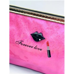 Sunflower Косметичка женская 830-1, губы, розовый 12373